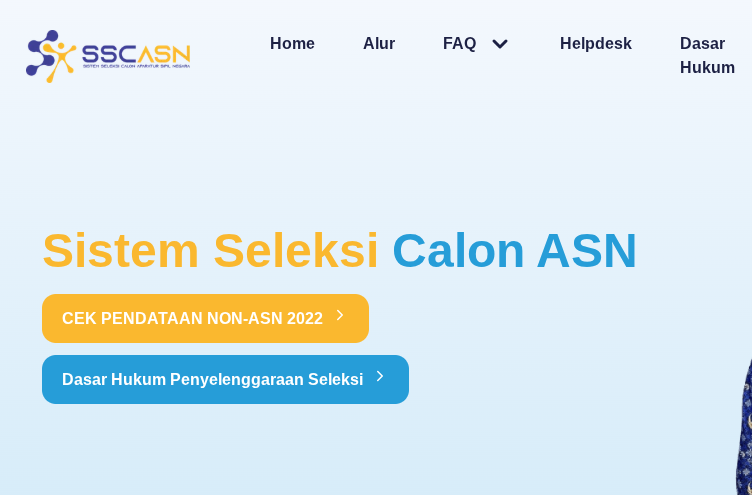 Registrasi Akun SSCASN CPNS 2026 Jadi Tahap Krusial, Ini Panduan Resmi agar Tidak Gugur Dini